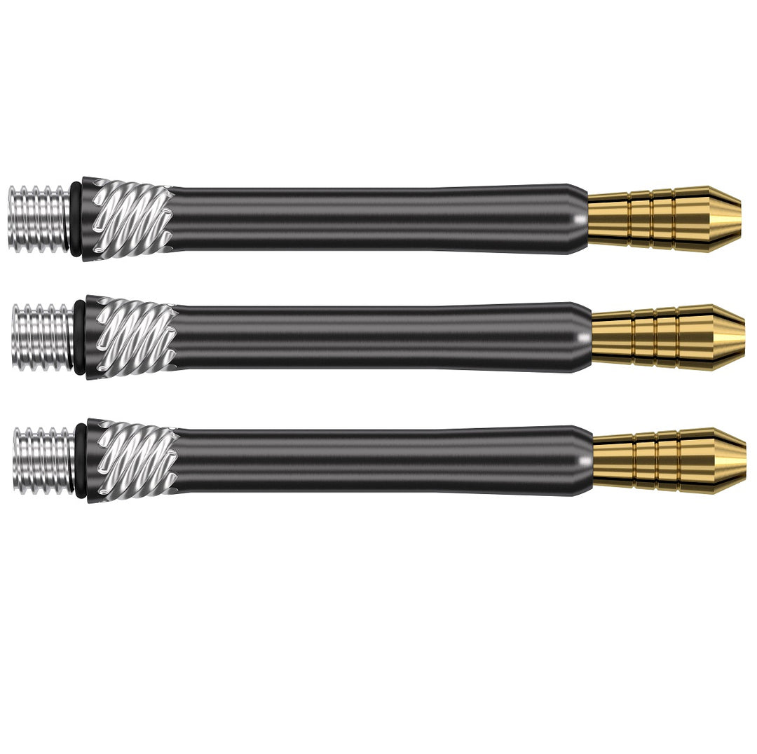 Heli Ti Black Dart Shaft by Target