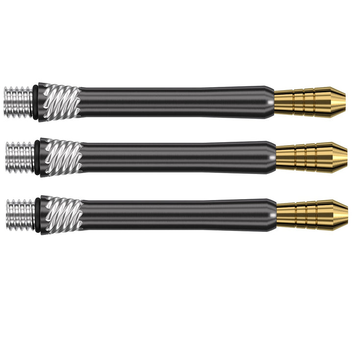 Heli Ti Black Dart Shaft by Target
