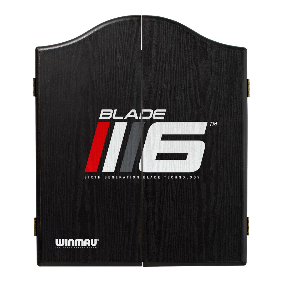 Winmau Dartboard Cabinet Blade 6 Design
