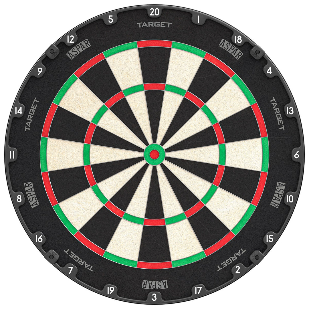 Aspar Dartboard by Target