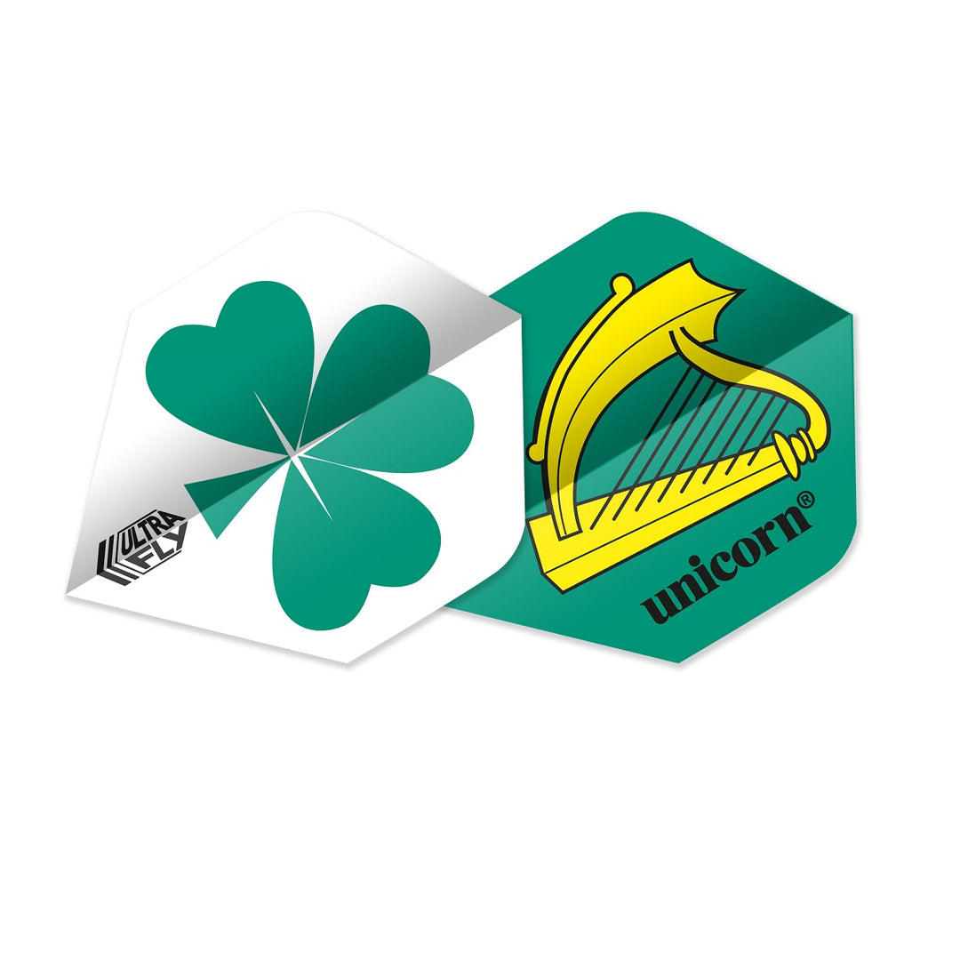 Ultrafly 100 Micron Standard Shamrock by Unicorn