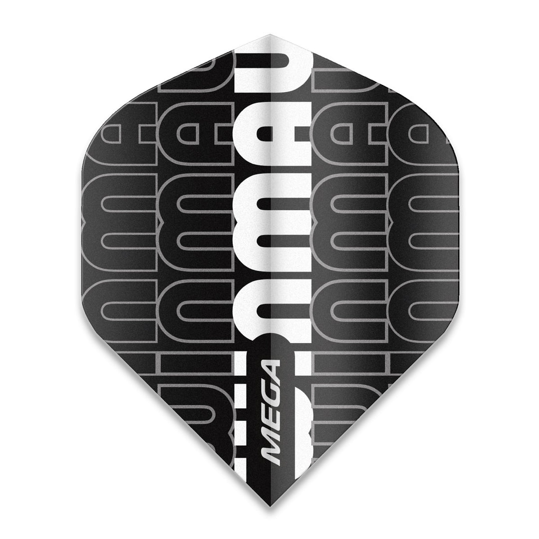 Winmau Mega Standard Dart Flights 6900-236