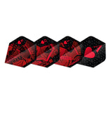 Ultrafly 100 Micron Standard Red Royal Flush by Unicorn