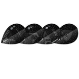 Ultrafly 100 Micron Pear Shape Black Royal Flush by Unicorn
