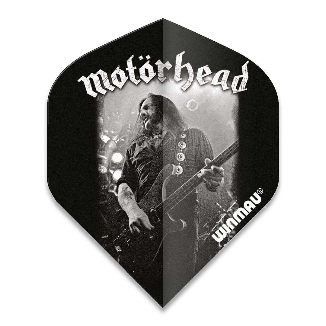 Winmau Rock Legends Dart Flights - Lemmy Motorhead