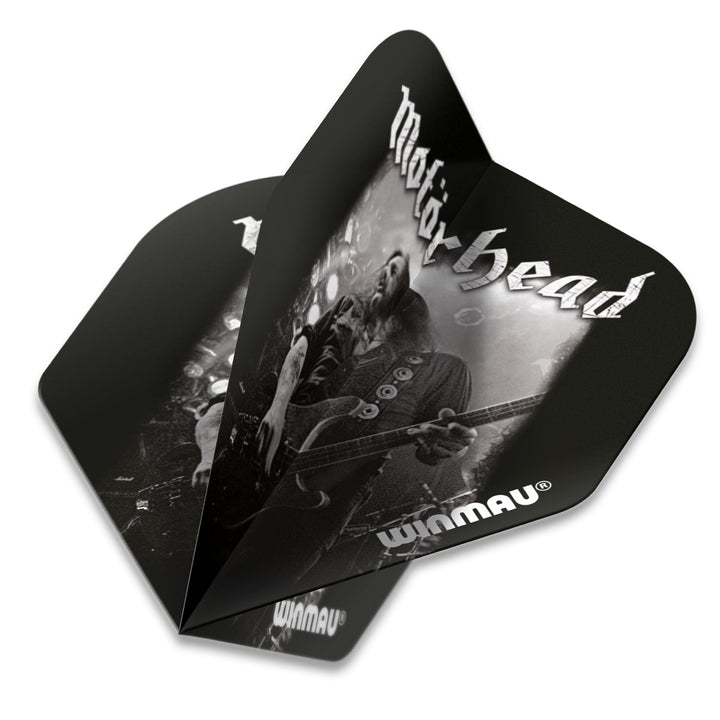 Winmau Rock Legends Dart Flights - Lemmy Motorhead