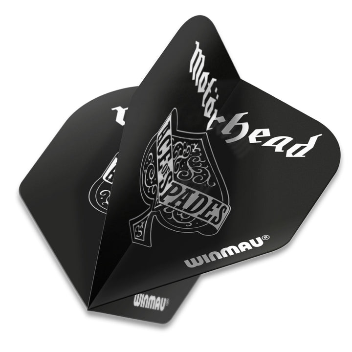 Winmau Rock Legends Dart Flights - Motorhead Ace of Spades