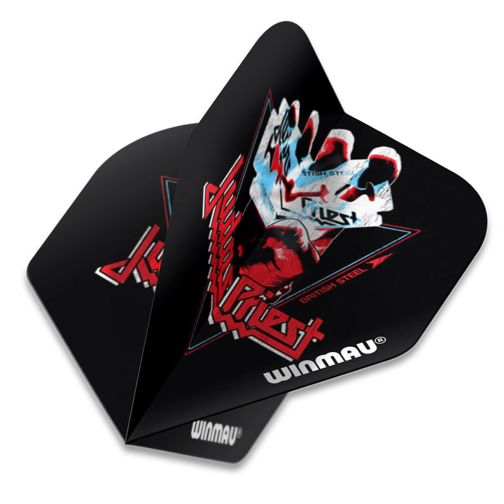 Winmau Rock Legends Dart Flights - Judas Priest Blade