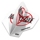 Winmau Rock Legends Dart Flights - Motley Crue Logo