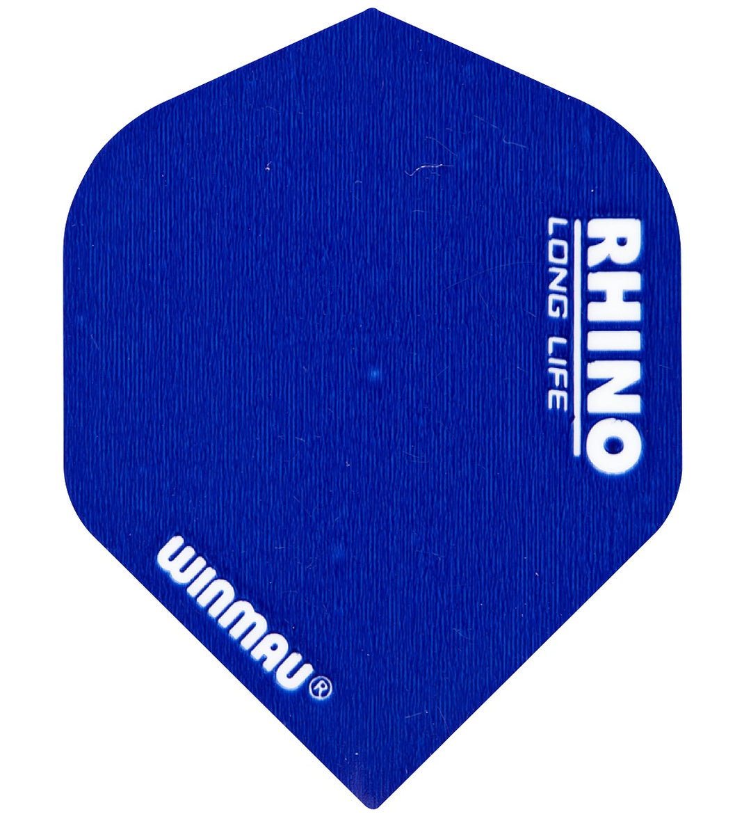 Winmau Rhino Blue Extra Thick Dart Flights
