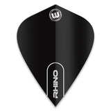 Winmau Rhino Kite Dart Flights 100 Micron Extra Thick 6907-100