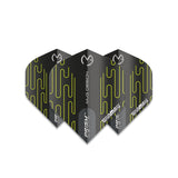 Winmau Prism Alpha Michael van Gerwen MvG Extra Thick Dart Flights