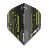 Winmau Prism Alpha Michael van Gerwen MvG Extra Thick Dart Flights
