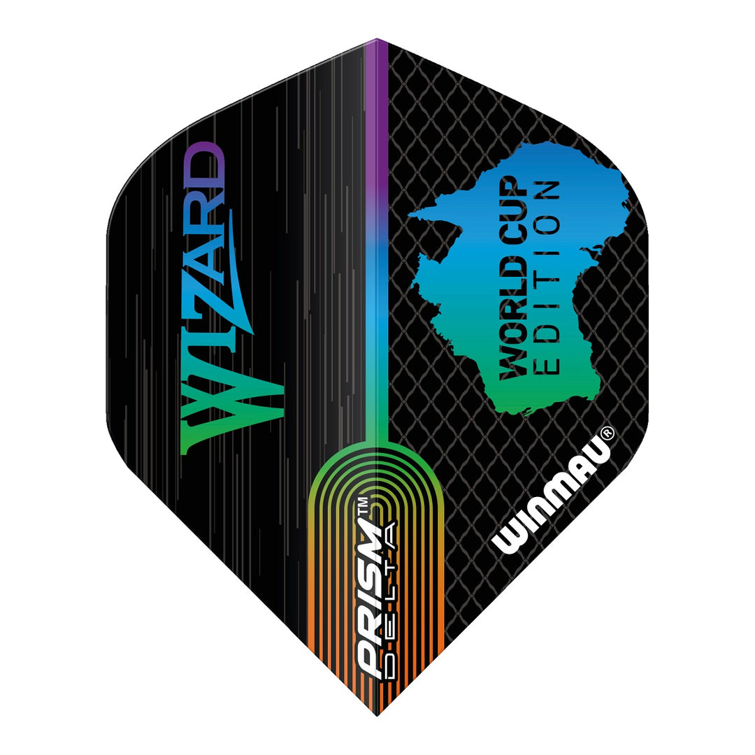 Simon Whitlock Prism Delta Standard Dart Flights by Winmau