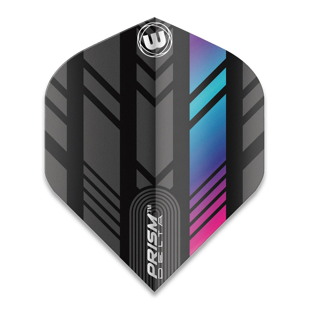 Winmau Prism Delta Standard Dart Flights 100 Micron 6915-212