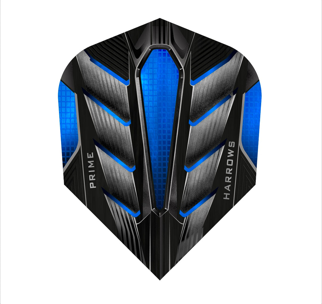 Harrows Prime Aqua Swarm Dart Flights