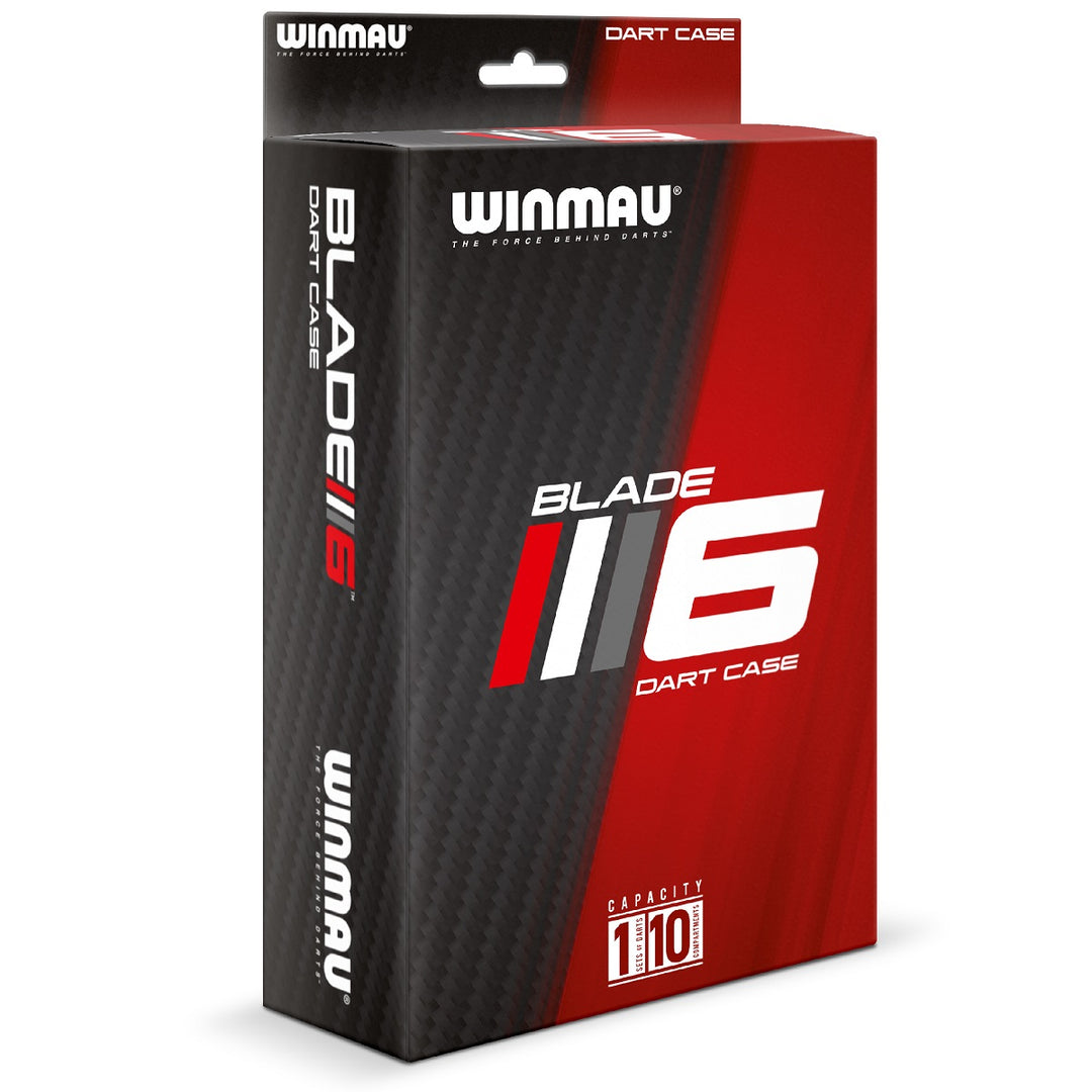 Blade 6 Dart Case by Winmau