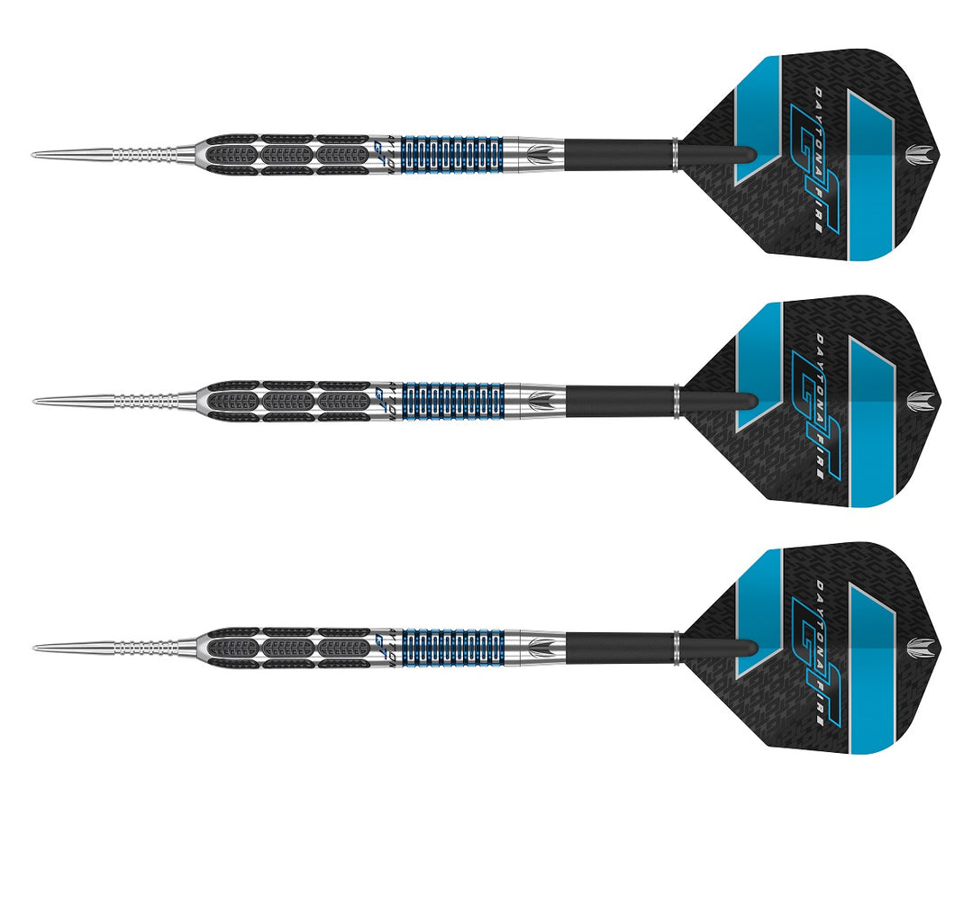 Daytona Fire GT02 Steel Tip Darts by Target