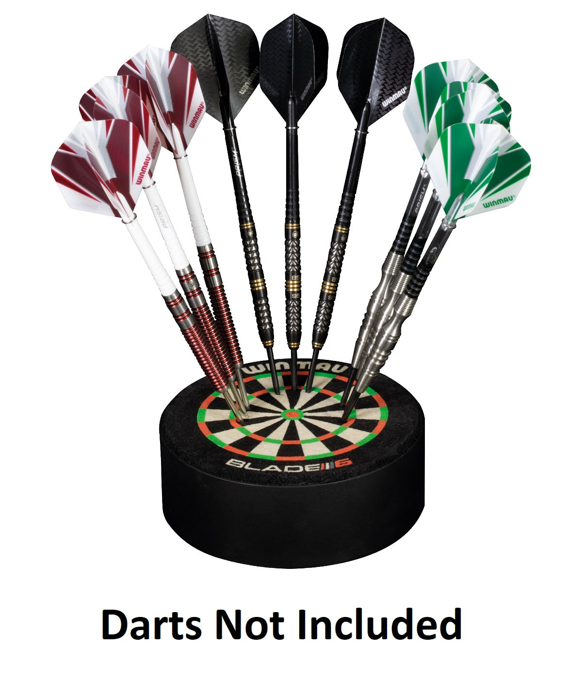 Winmau Miniture Dartboard Dart Dock - Holder