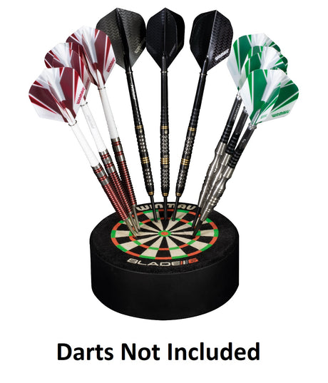 Winmau Miniture Dartboard Dart Dock - Holder