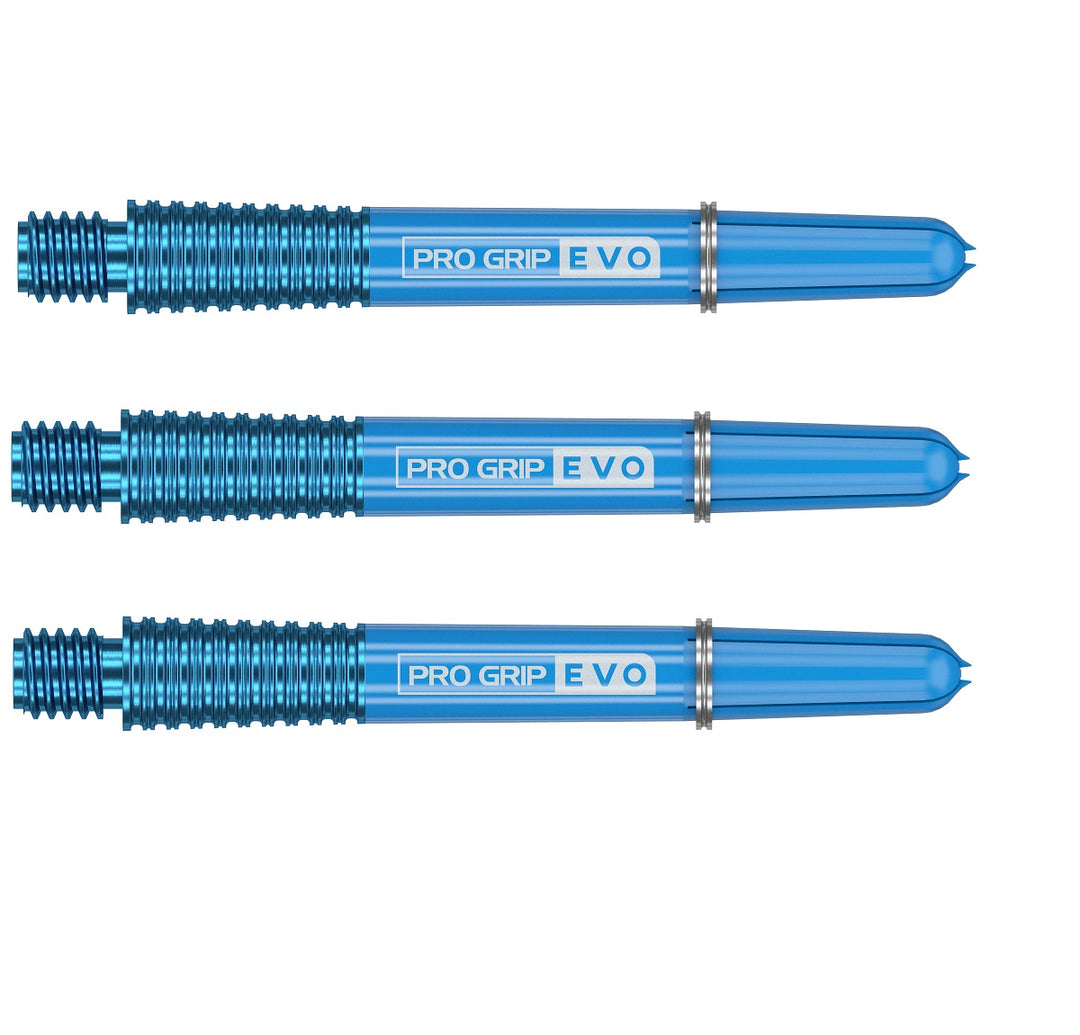 Target Pro Grip Evo Dart Stems / Shafts