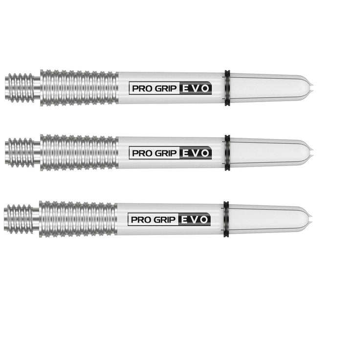 Target Pro Grip Evo Dart Stems / Shafts