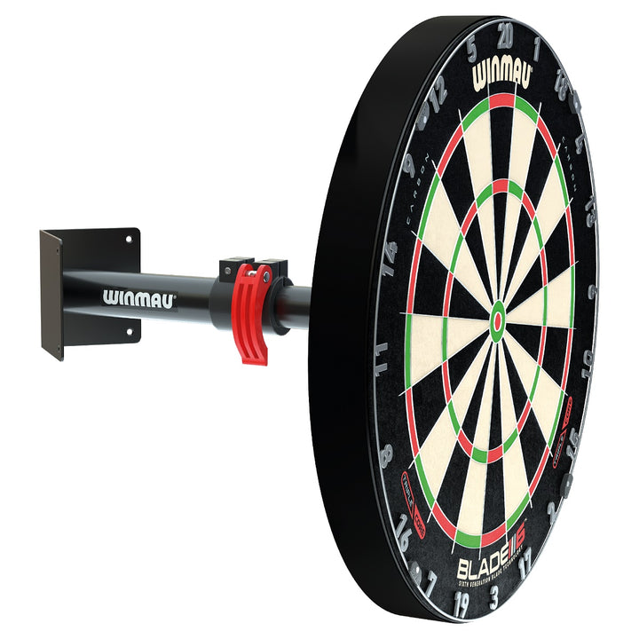 Edge Corner Dartboard Bracket by Winmau