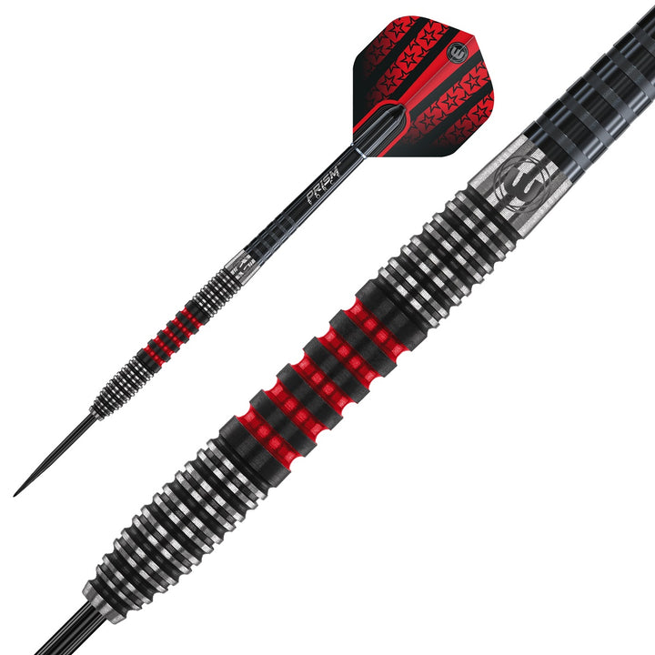 Joe Cullen 90% Tungsten Steel Tip Darts by Winmau