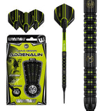 Michael Van Gerwen MVG Adrenalin 90% Tungsten Soft Tip Darts by Winmau