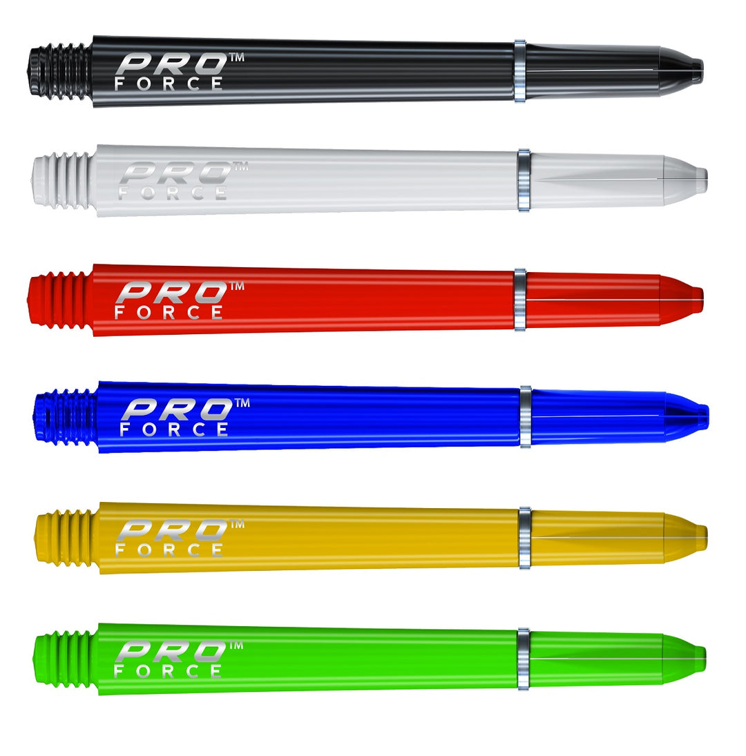 Pro-Force Dart Stems by Winmau