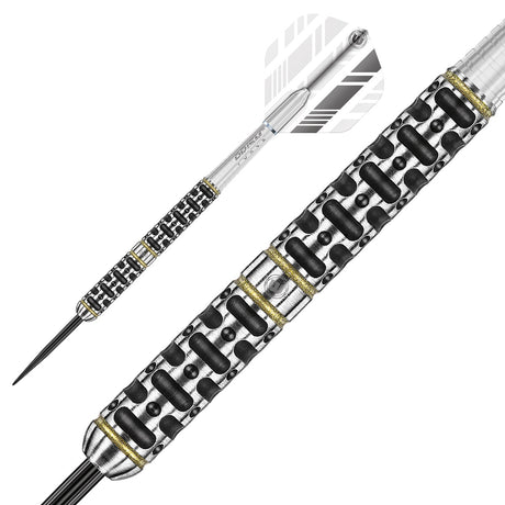 Steve Brown Extreme 90% Tungsten Steel Tip Darts by Winmau