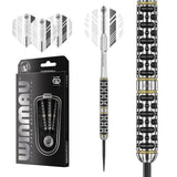 Steve Brown Extreme 90% Tungsten Steel Tip Darts by Winmau