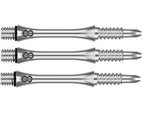 8 Flight Slim Titanium Dart Stems / Shafts