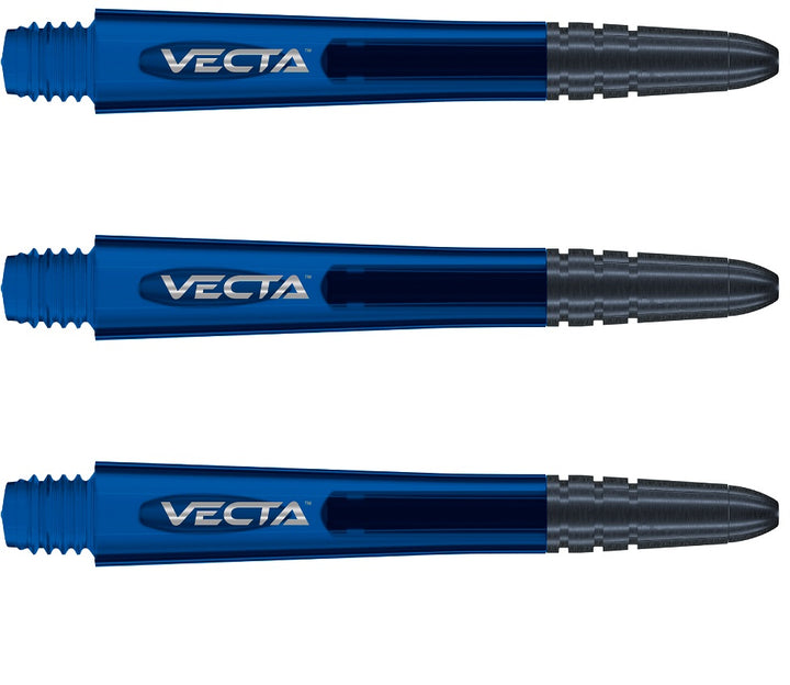 Winmau Vecta Polycarbonate Dart Stems with Aluminium Tips