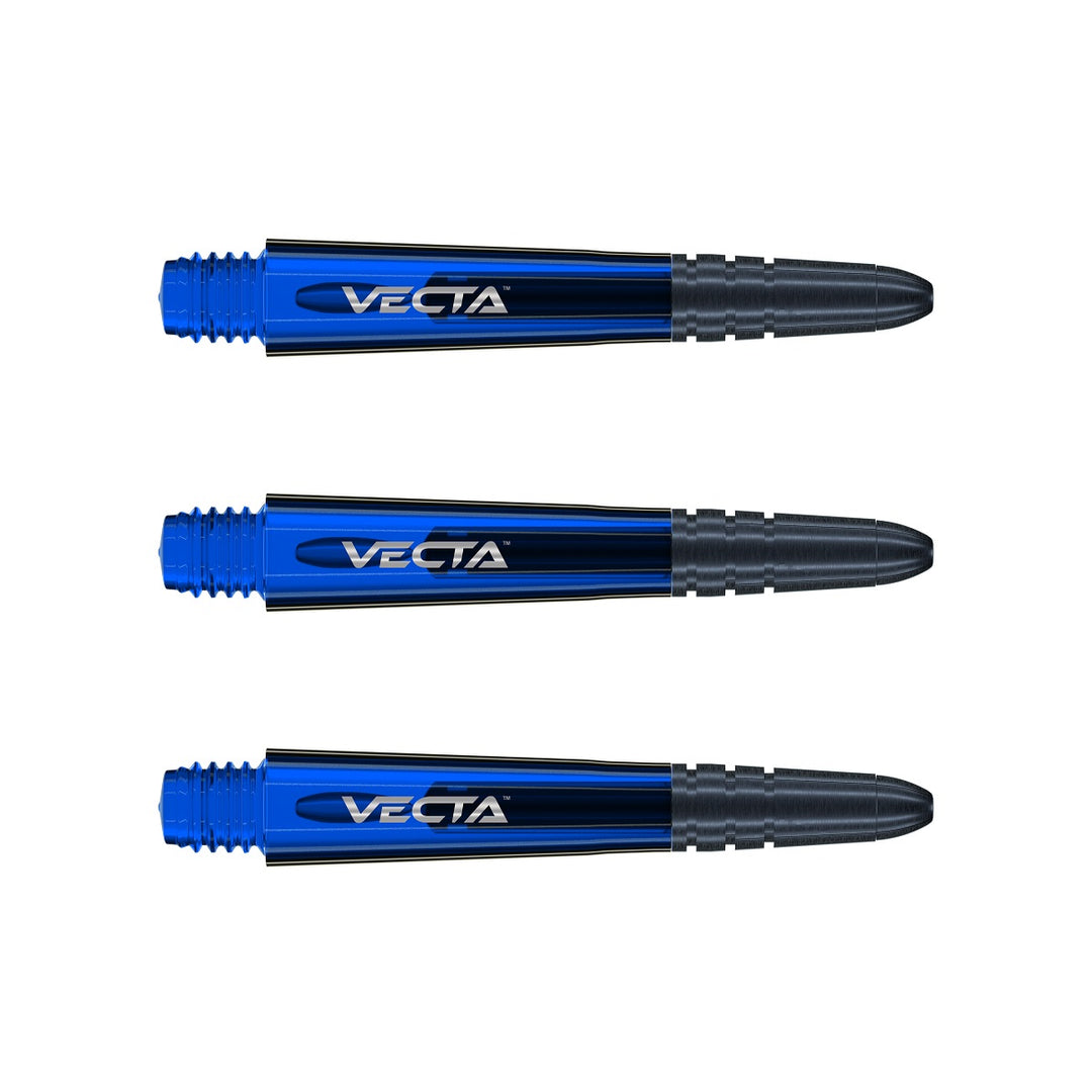 Winmau Vecta Polycarbonate Dart Stems with Aluminium Tips