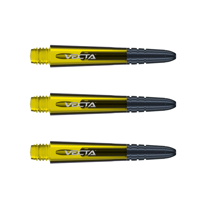 Winmau Vecta Polycarbonate Dart Stems with Aluminium Tips