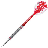 Harrows Rapide 90% Tungsten Steel Tip Darts - Style B - Ringed