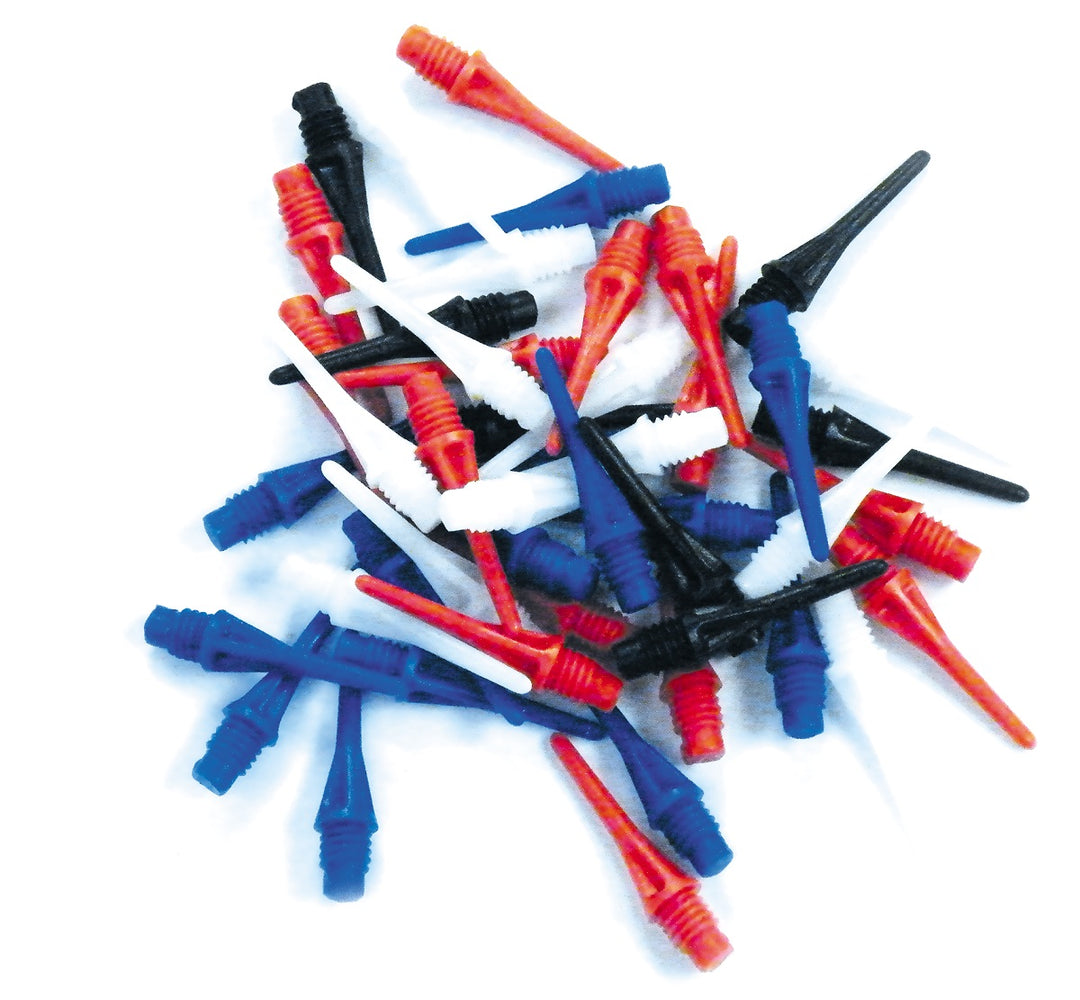 Harrows Micro Soft Tips - Pack of 100 Replacement Soft Tips
