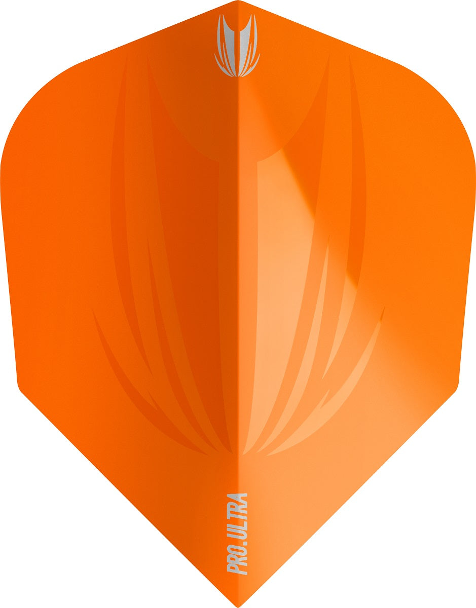 Id Pro.Ultra Orange No6 Flight Dart Flights by Target