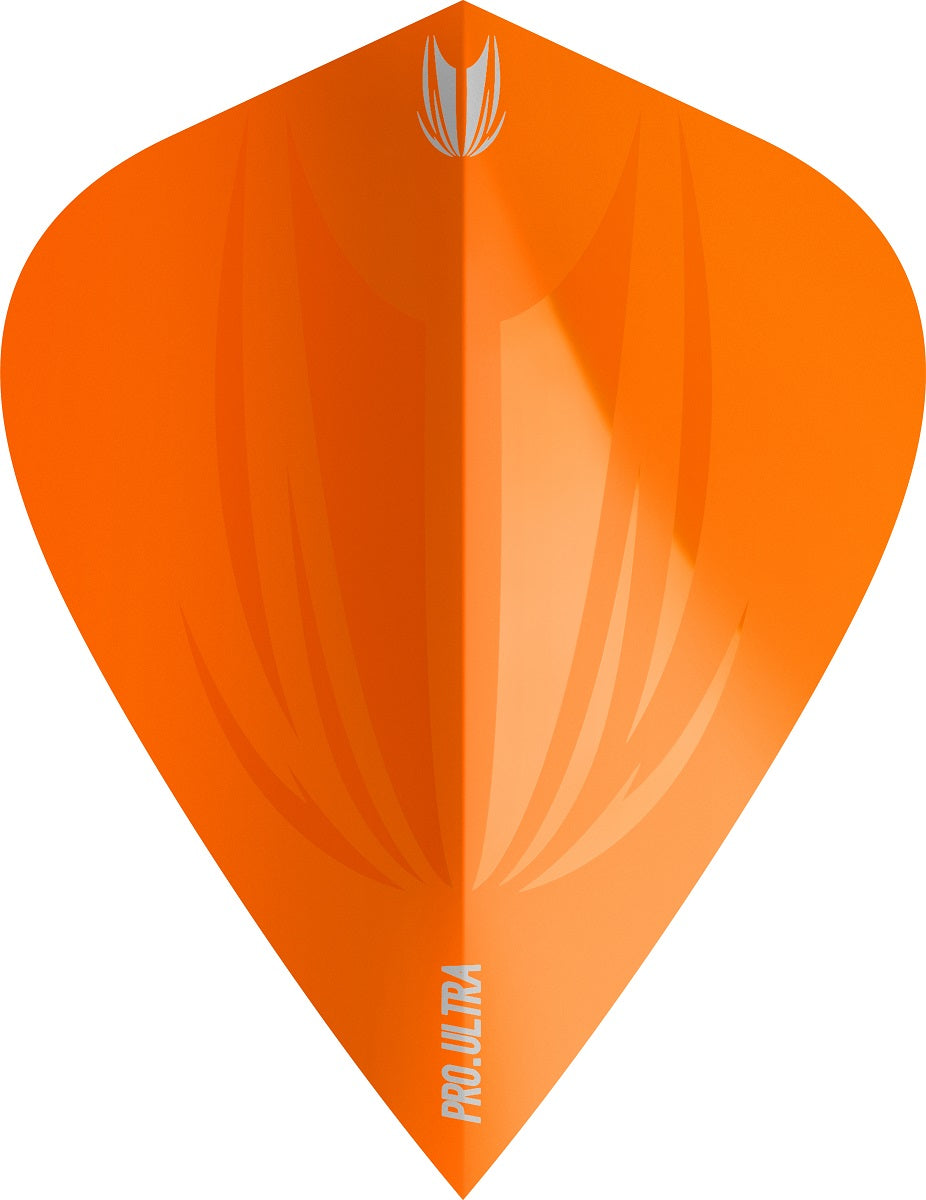 Id Pro.Ultra Orange Kite Flight Dart Flights by Target