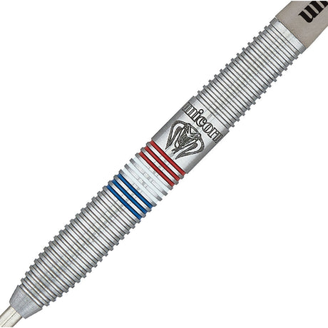 Jeffrey De Zwaan Phase 2 Maestro 90% Tungsten Steel Tip by Unicorn
