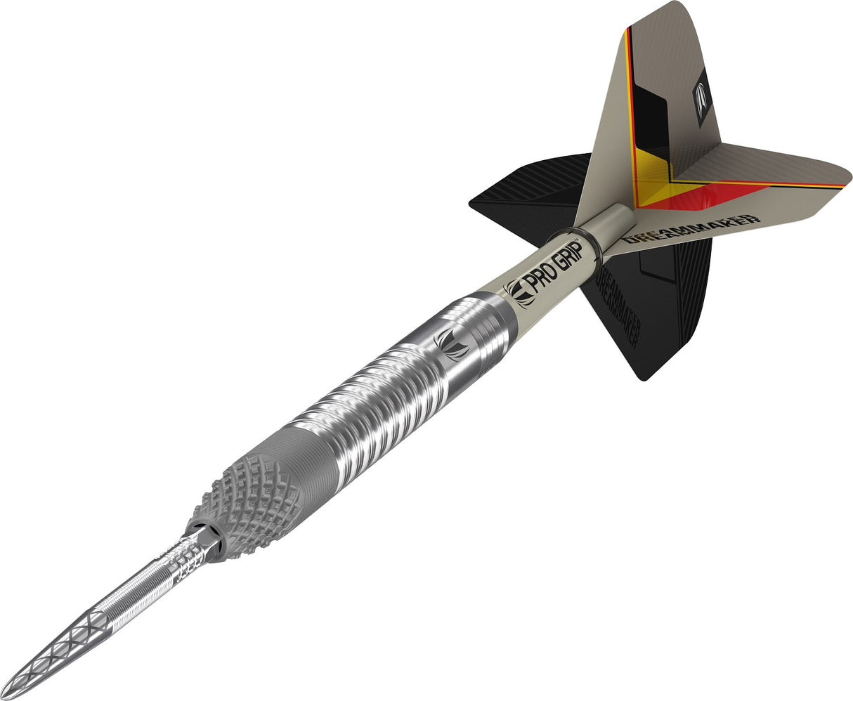 Dimitri van den Bergh G1 90% Tungsten Steel Tip Darts by Target