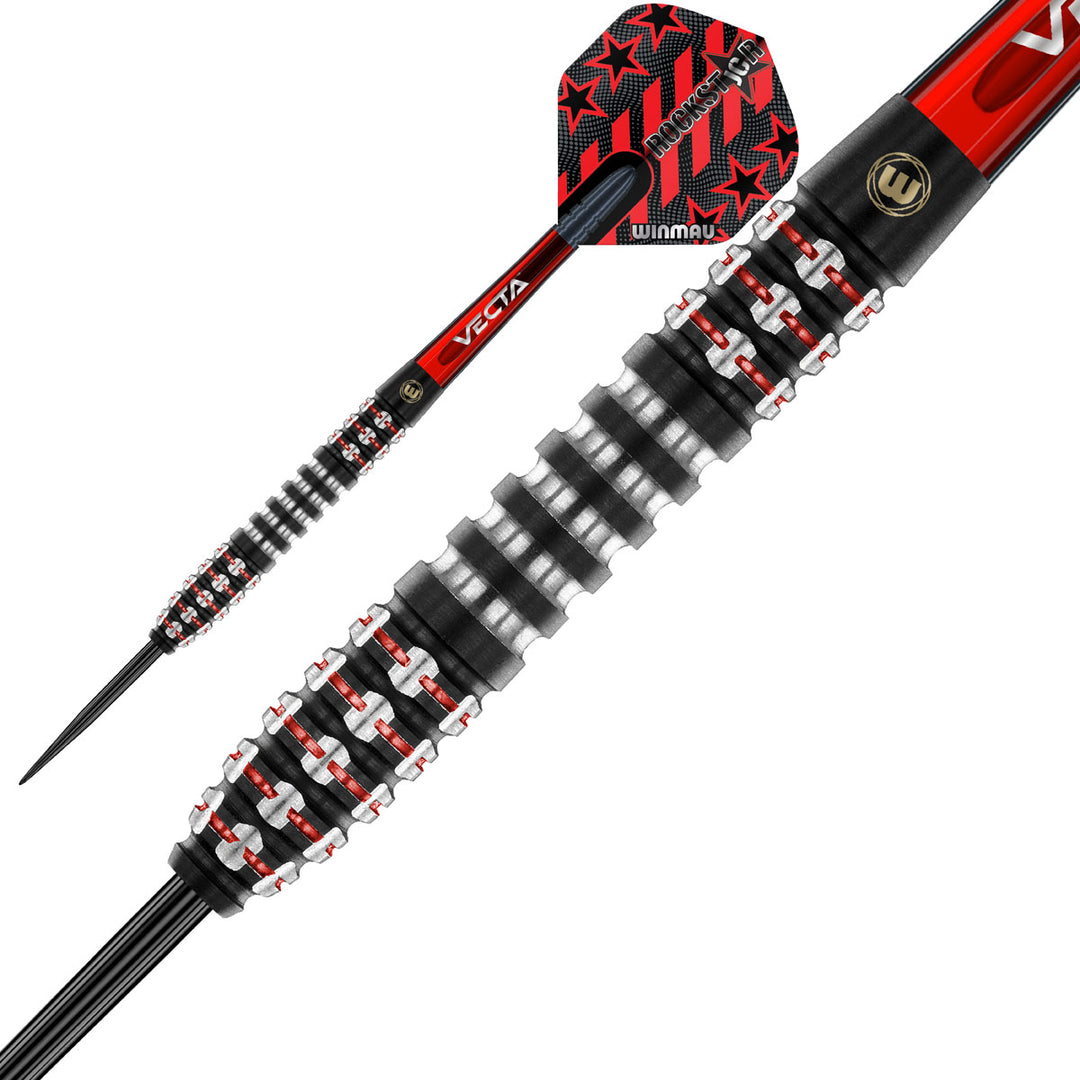 Joe Cullen Ignition Series 90% Tungsten Steel Tip Darts by Winmau