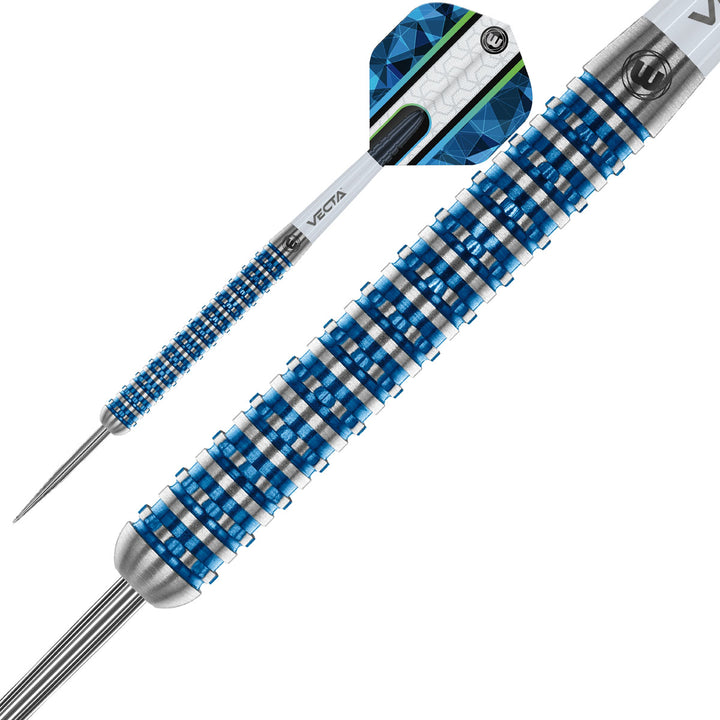 Poseidon 90% Tungsten Steel Tip Darts by Winmau