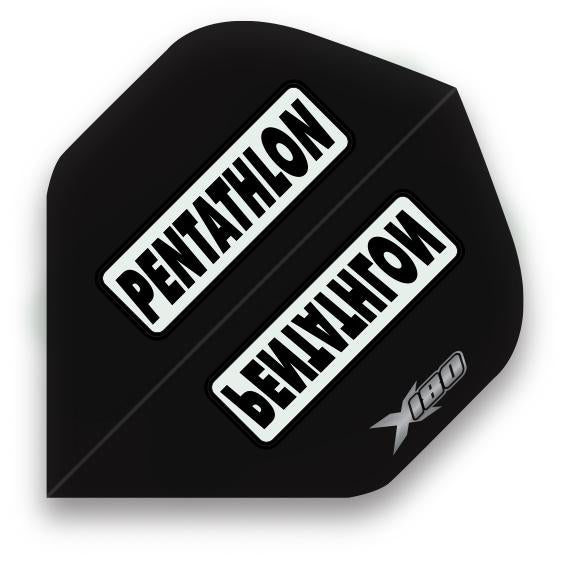Pentathlon Xtream 180 Micron Black Ultra Strong Flights