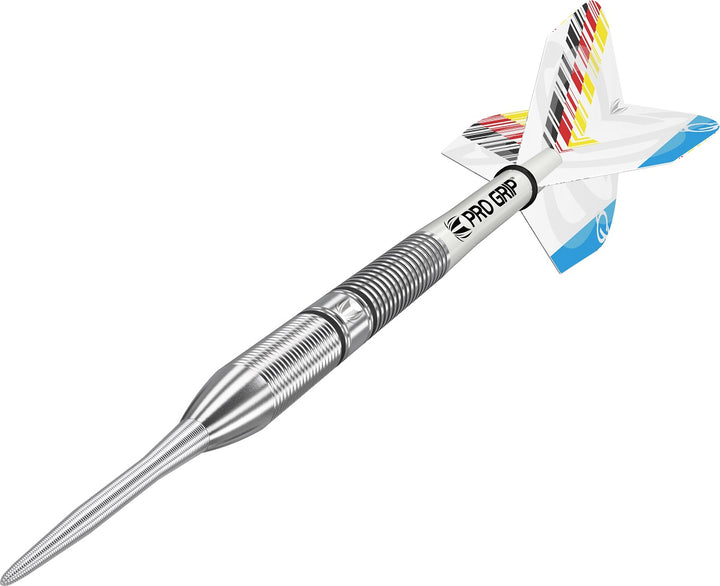 Gabriel Clemens 90% Tungsten Steel Tip Darts by Target