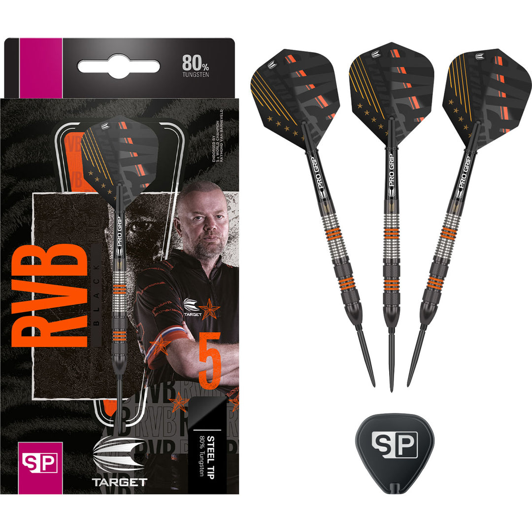 Target RVB80 Steeldarts, 25g