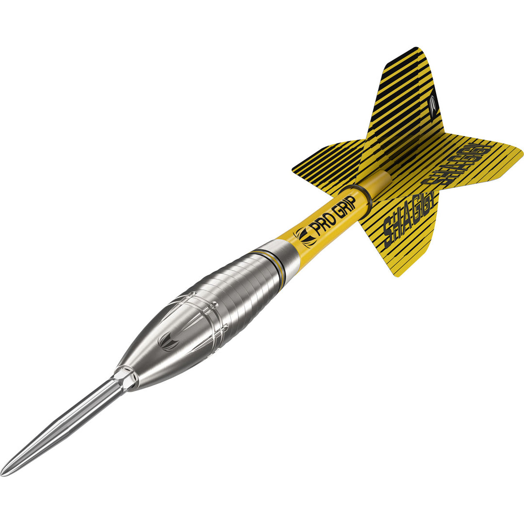 Scott Williams G1 90% Tungsten Swiss Steel Tip Darts by Target