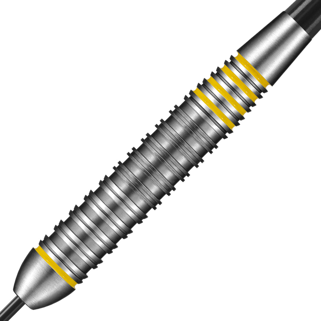 Dave Chisnall Chizzy Brass Steel Tip Darts by Harrows
