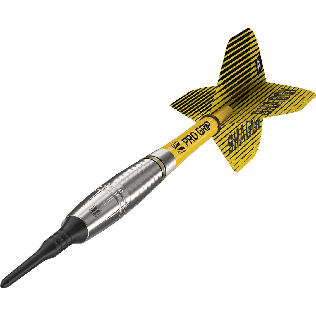 Scott Williams G1 90% Tungsten Soft Tip Darts by Target